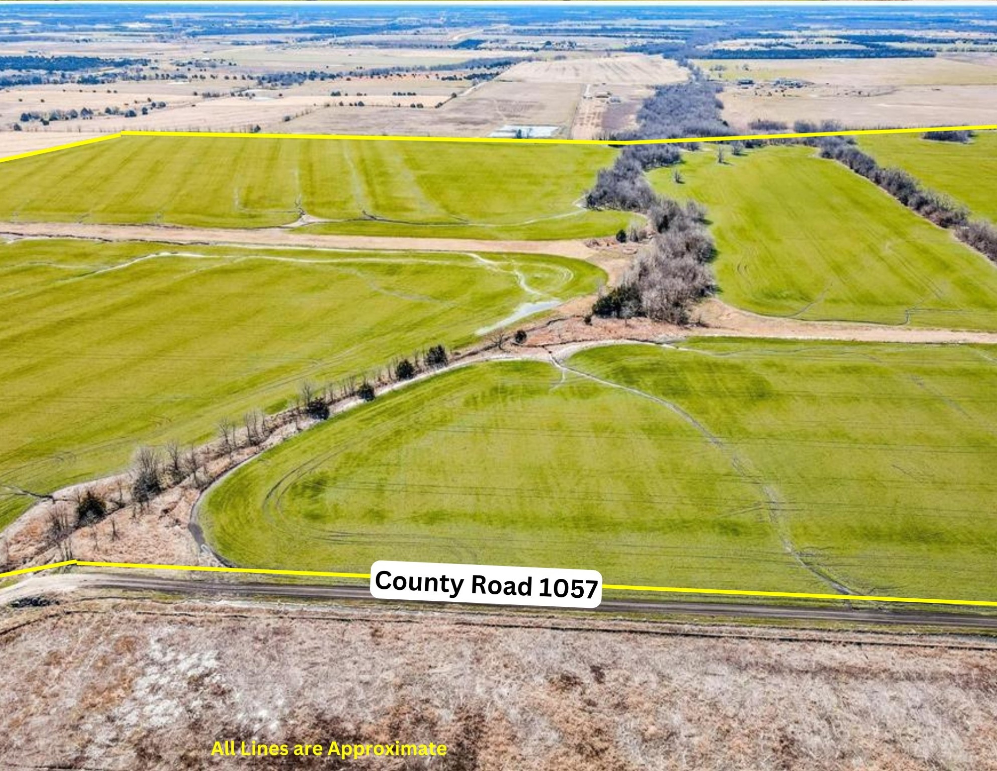 119 Ac County Road 1057 Road Greenville TX 75401