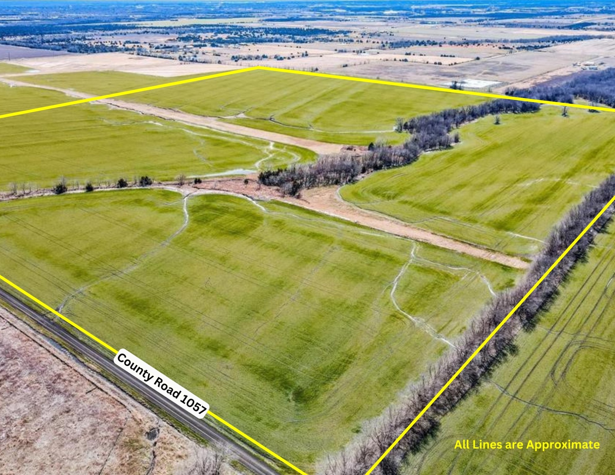 119 Ac County Road 1057 Road Greenville TX 75401