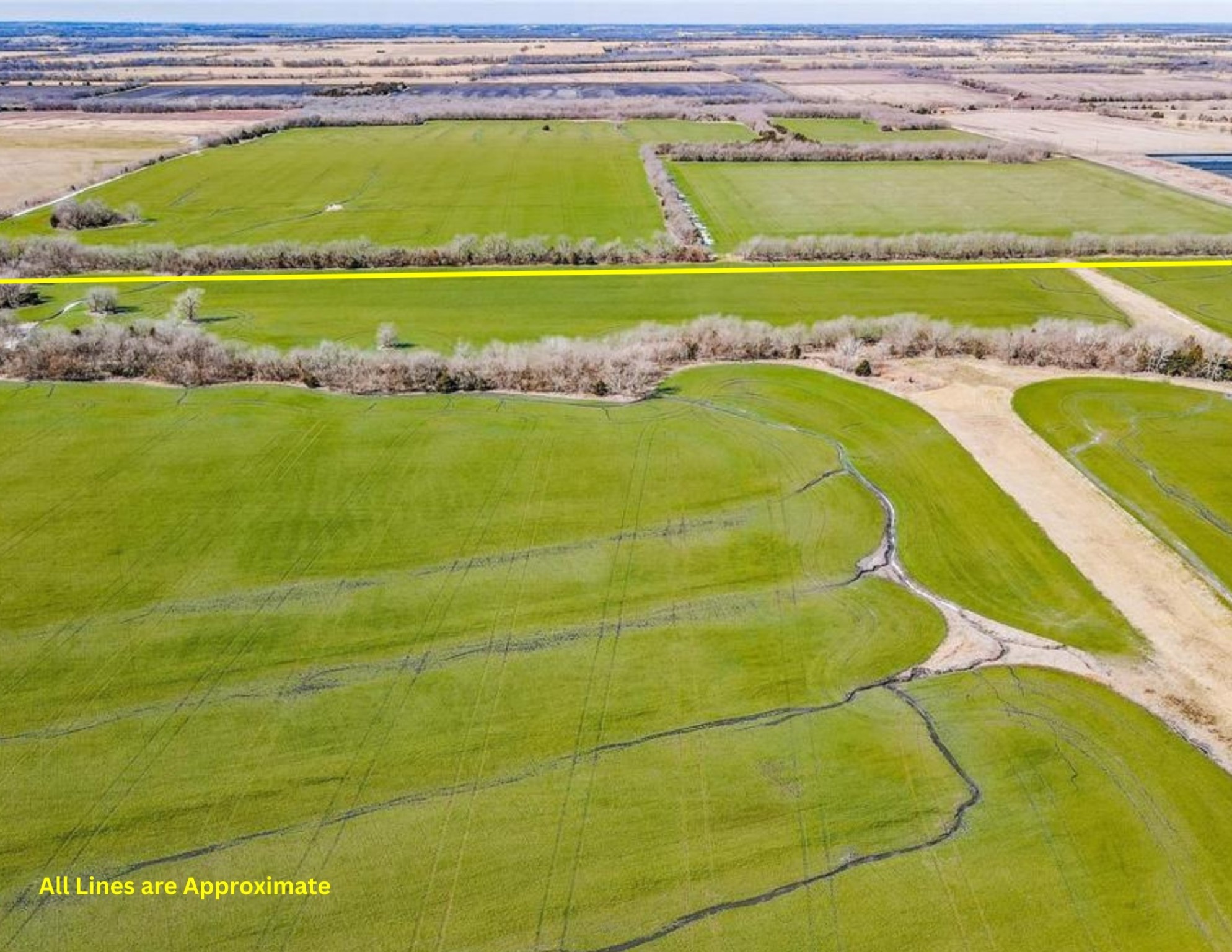 119 Ac County Road 1057 Road Greenville TX 75401