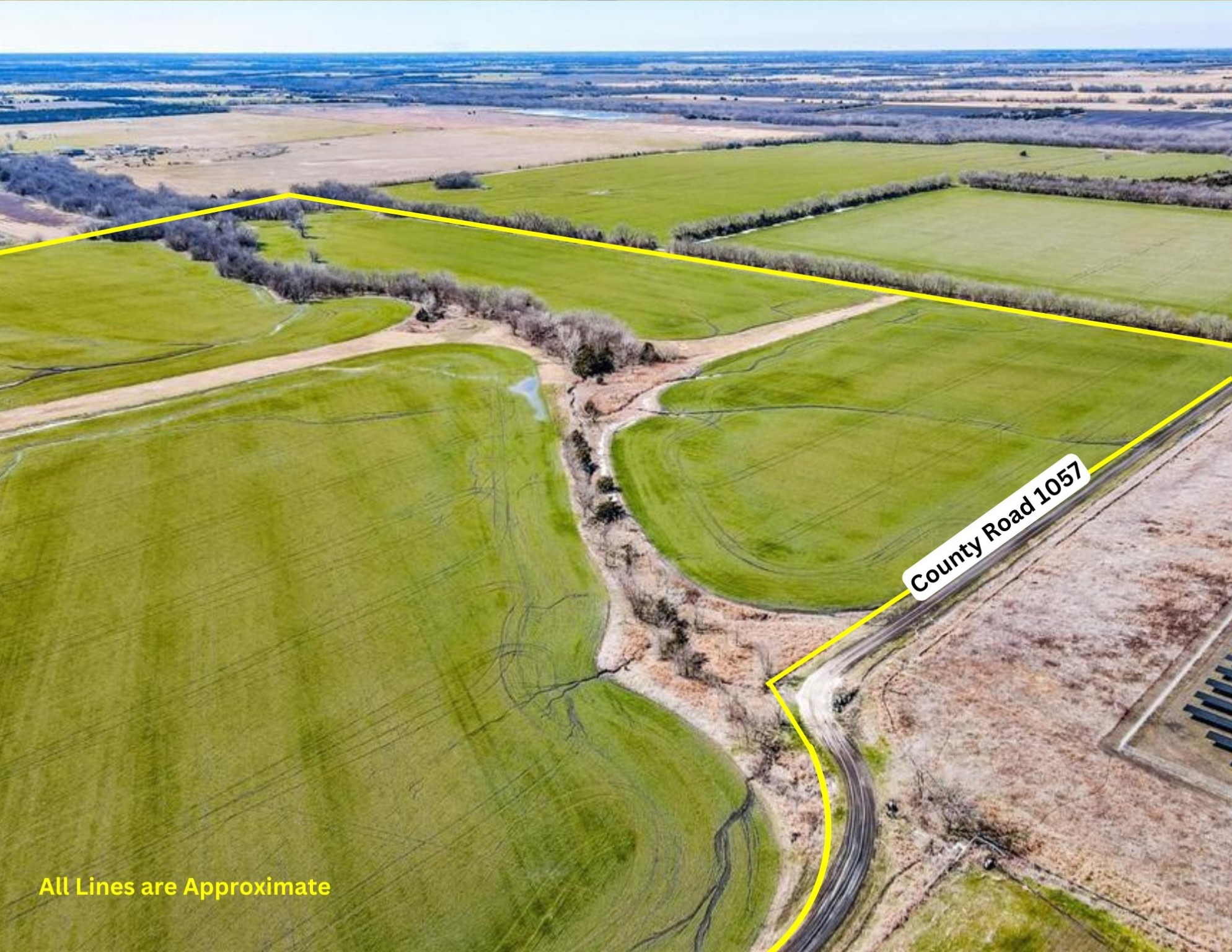 119 Ac County Road 1057 Road Greenville TX 75401
