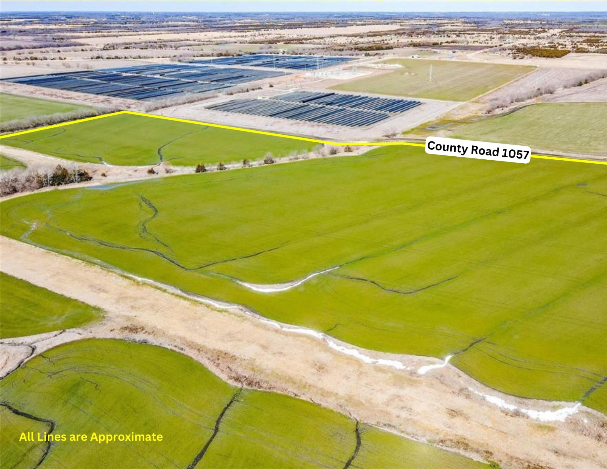 119 Ac County Road 1057 Road Greenville TX 75401