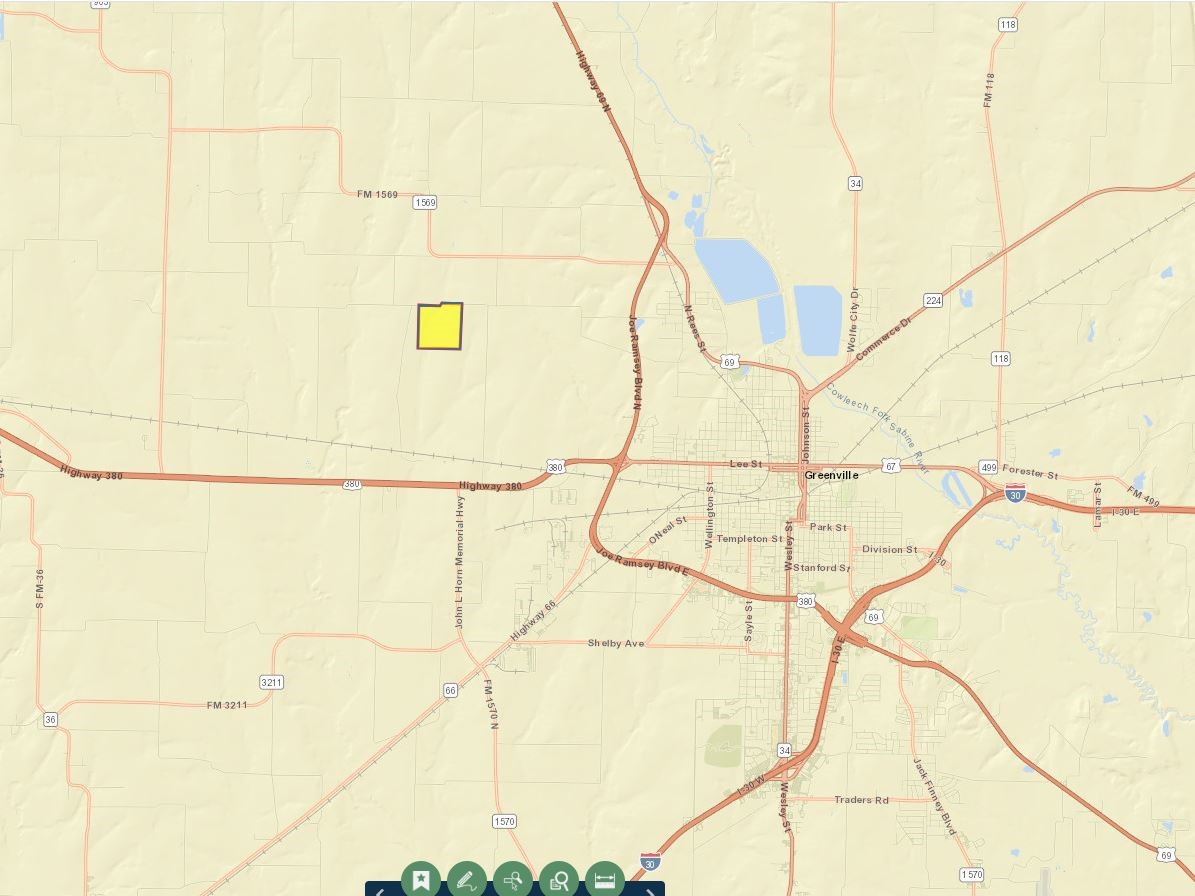 119 Ac County Road 1057 Road Greenville TX 75401