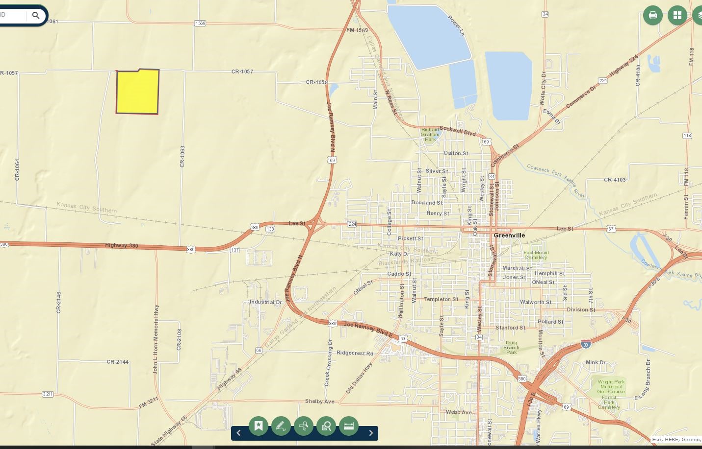119 Ac County Road 1057 Road Greenville TX 75401