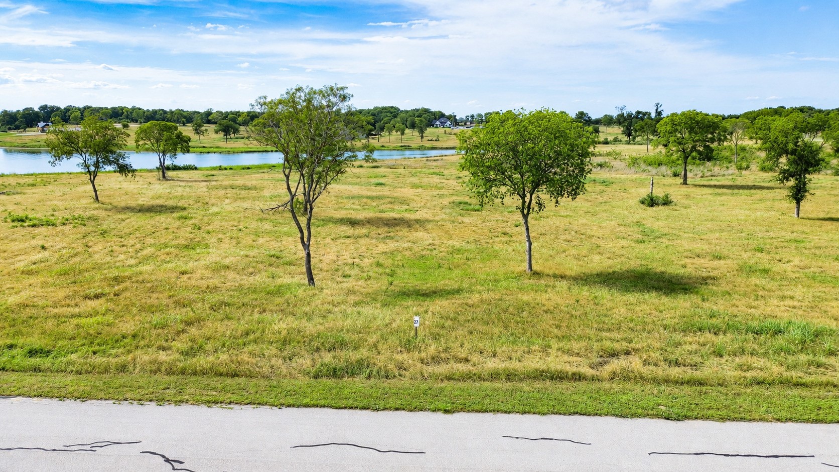 Lot 27-r Chambers Bay Kerens TX 75144