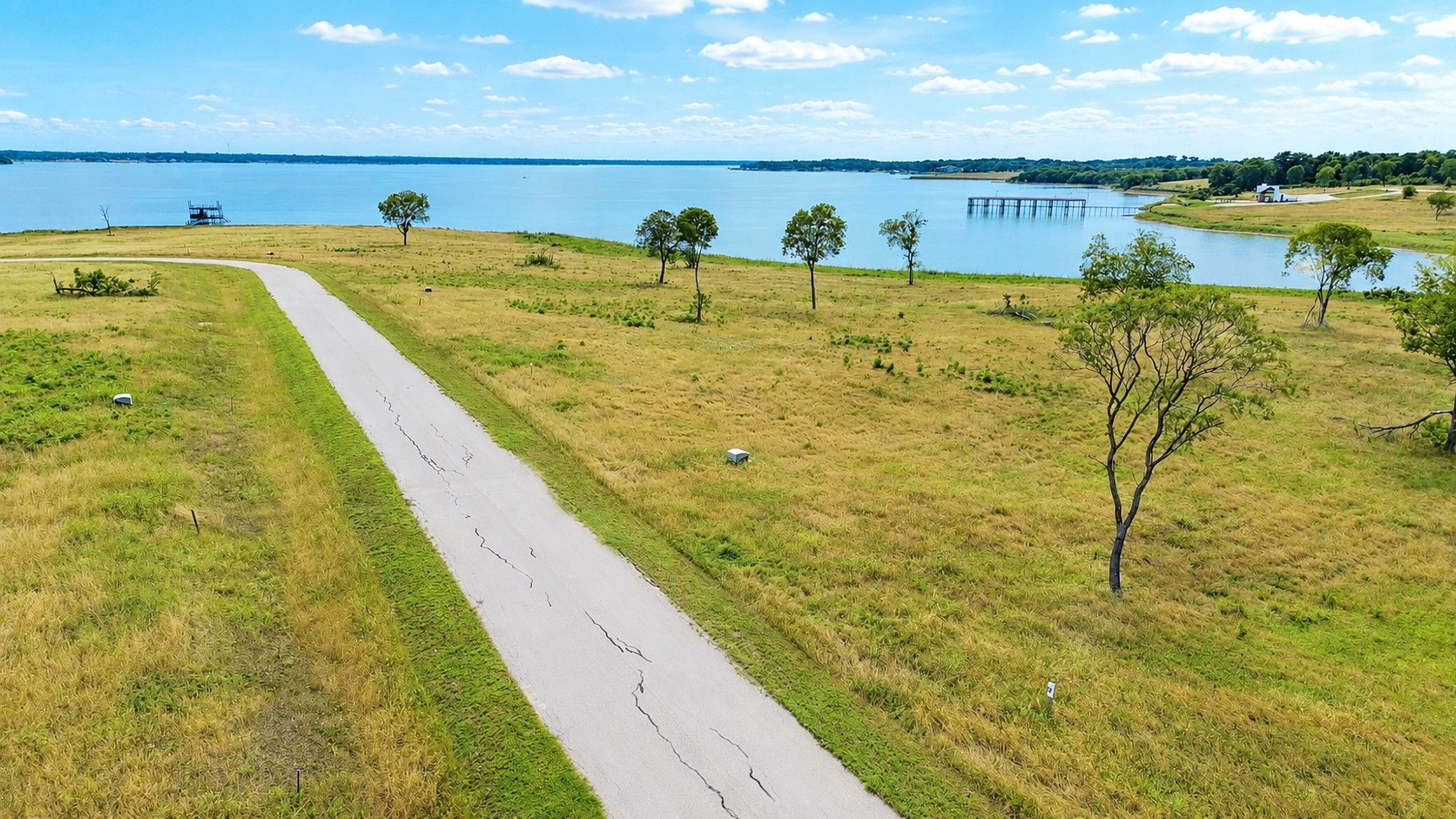 Lot 27-r Chambers Bay Kerens TX 75144