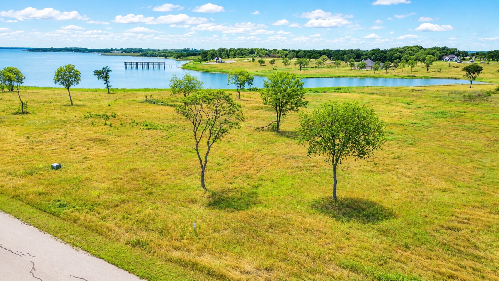 Lot 27-r Chambers Bay Kerens TX 75144