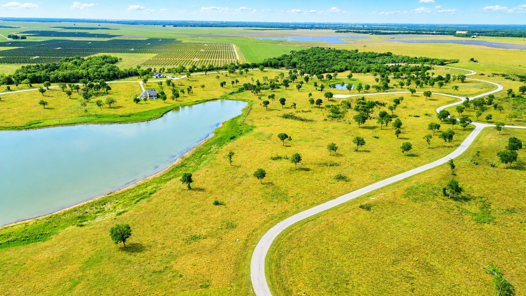 Lot 27-r Chambers Bay Kerens TX 75144
