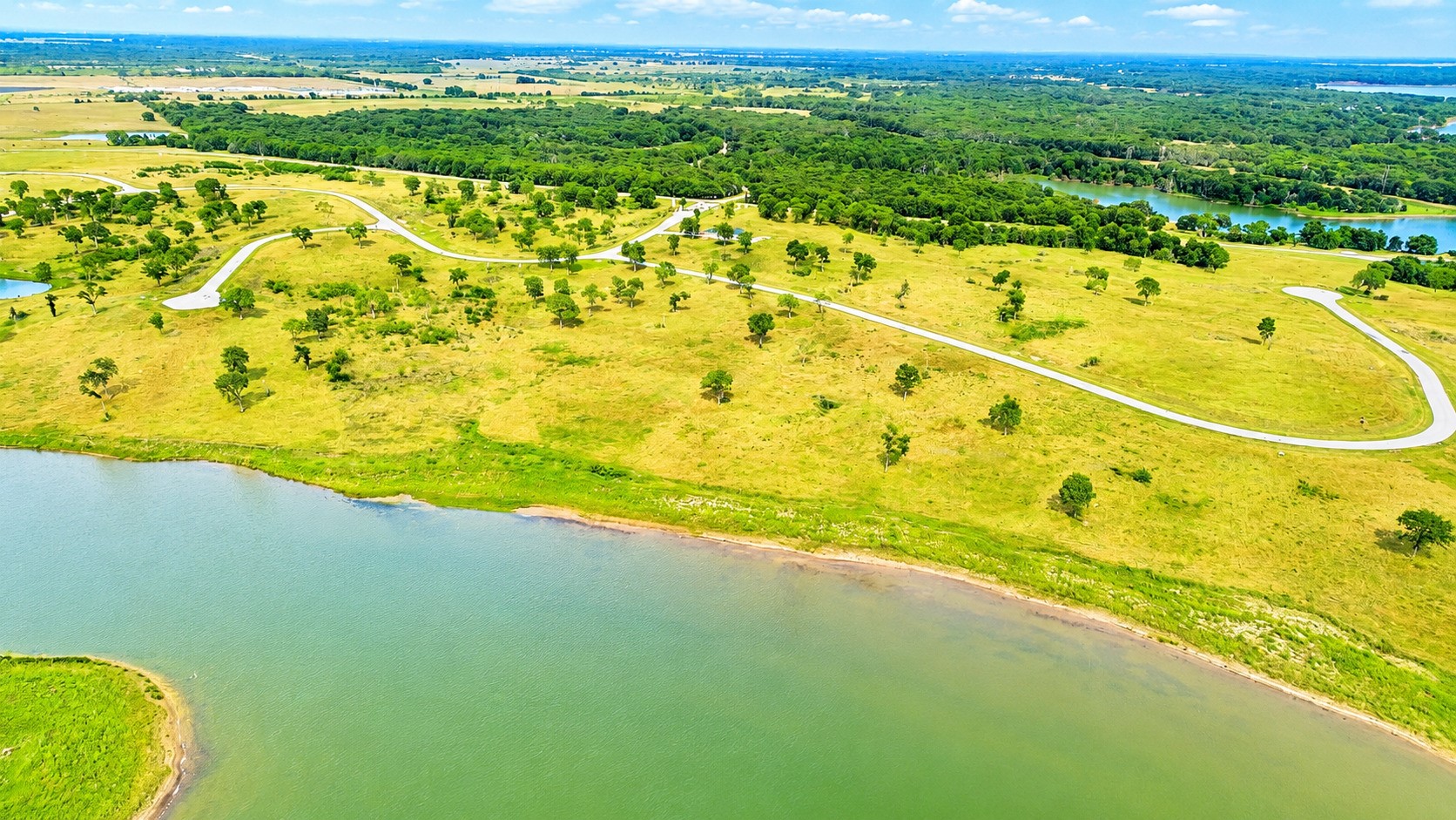 Lot 27-r Chambers Bay Kerens TX 75144