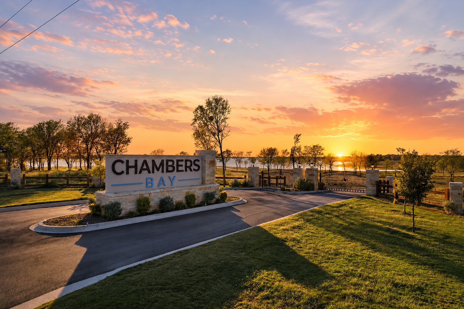 Lot 27-r Chambers Bay Kerens TX 75144