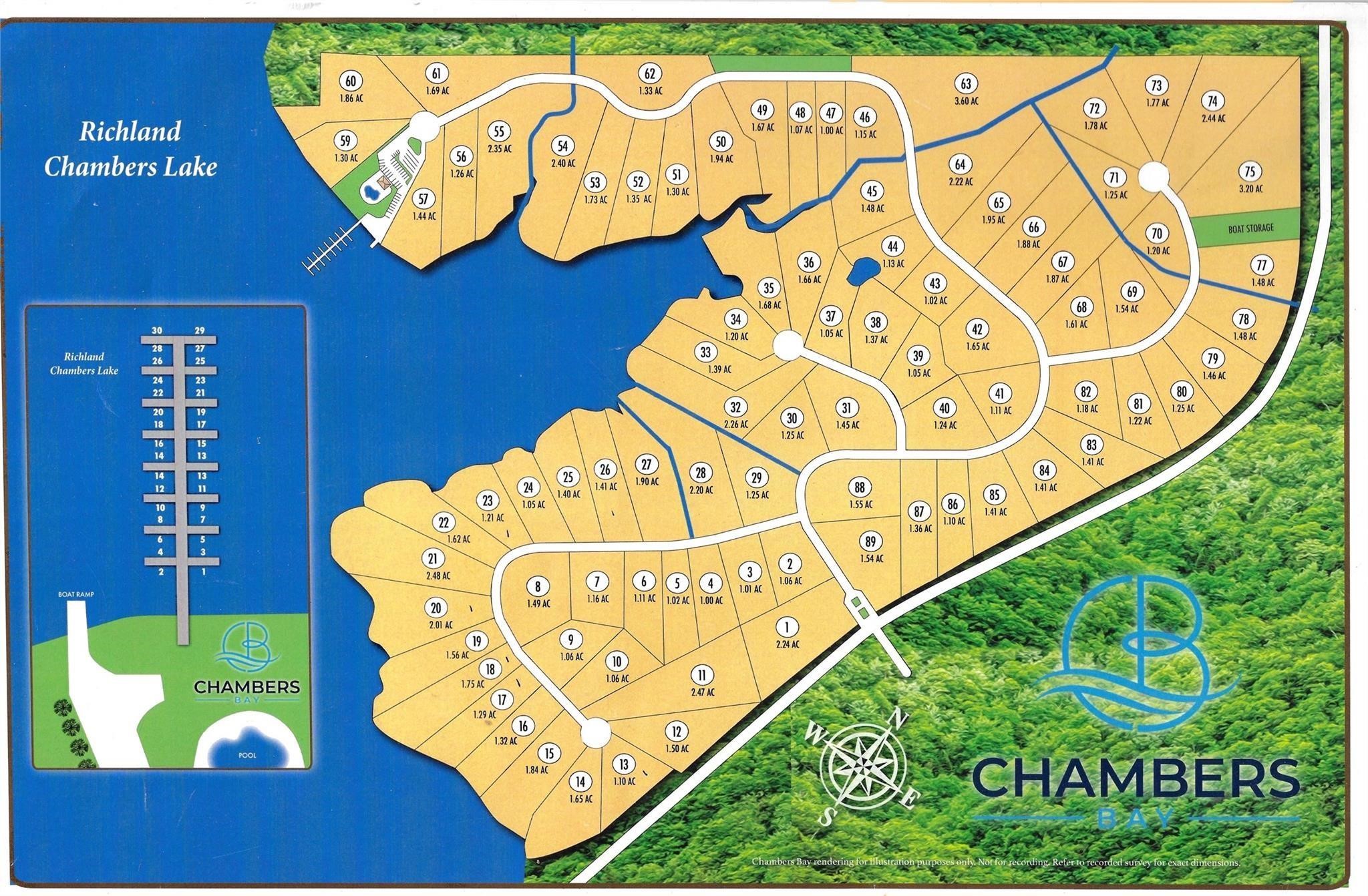 Lot 27-r Chambers Bay Kerens TX 75144