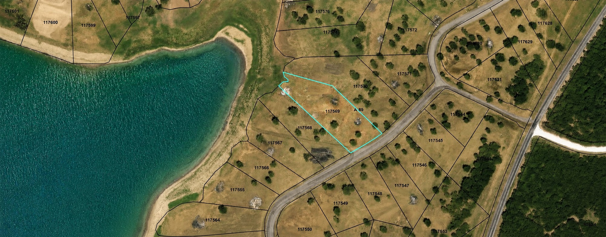 Lot 27-r Chambers Bay Kerens TX 75144
