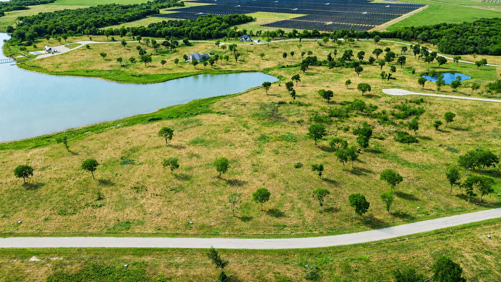 Lot 27-r Chambers Bay Kerens TX 75144
