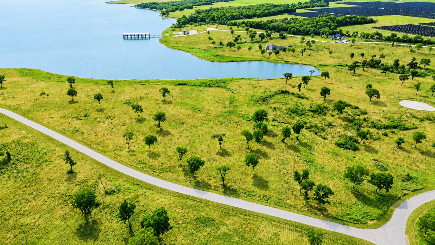 Lot 27-r Chambers Bay Kerens TX 75144