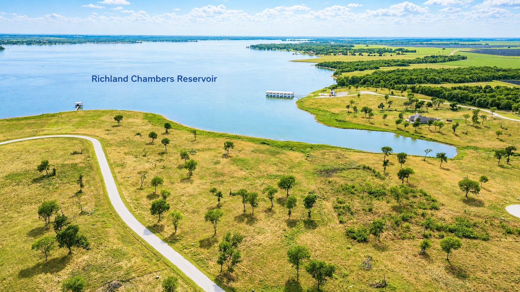 Lot 27-r Chambers Bay Kerens TX 75144