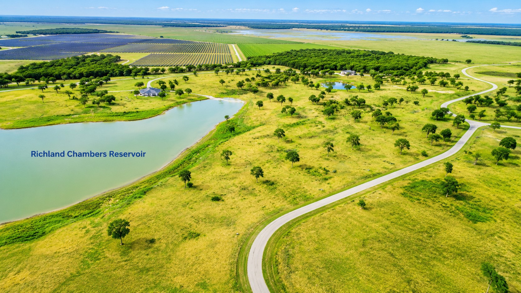 Lot 27-r Chambers Bay Kerens TX 75144