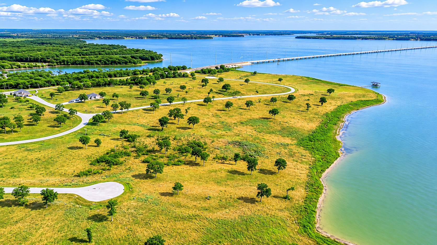 Lot 27-r Chambers Bay Kerens TX 75144