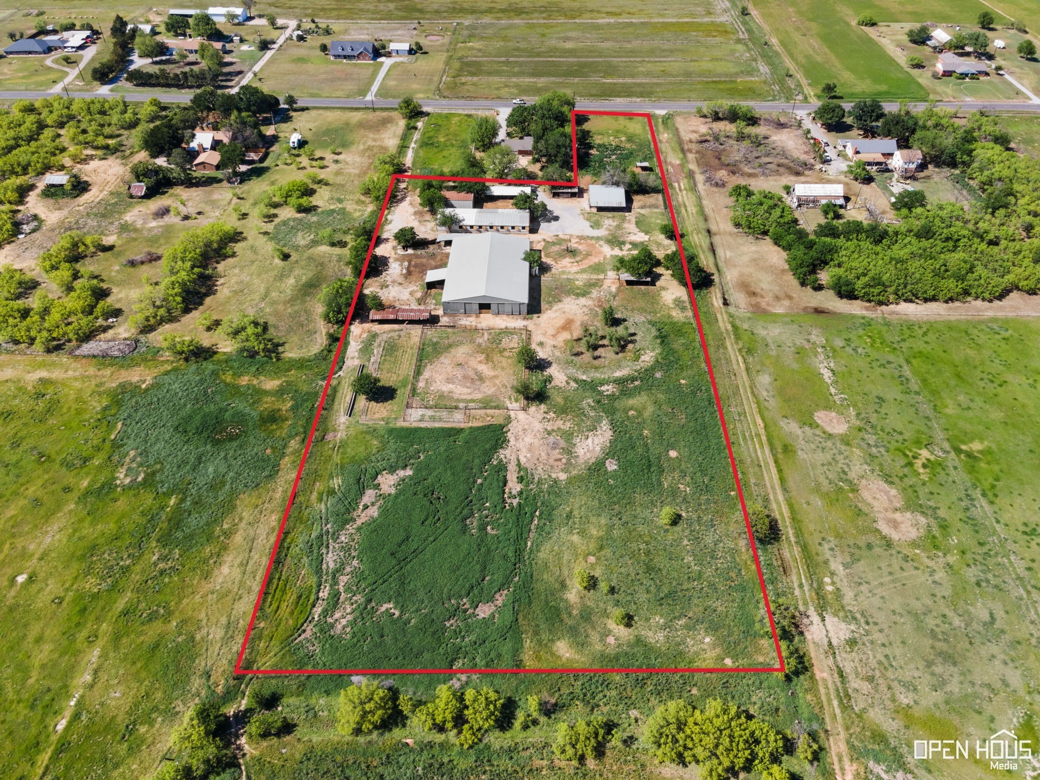 3613 Fm 367 Iowa Park TX 76367