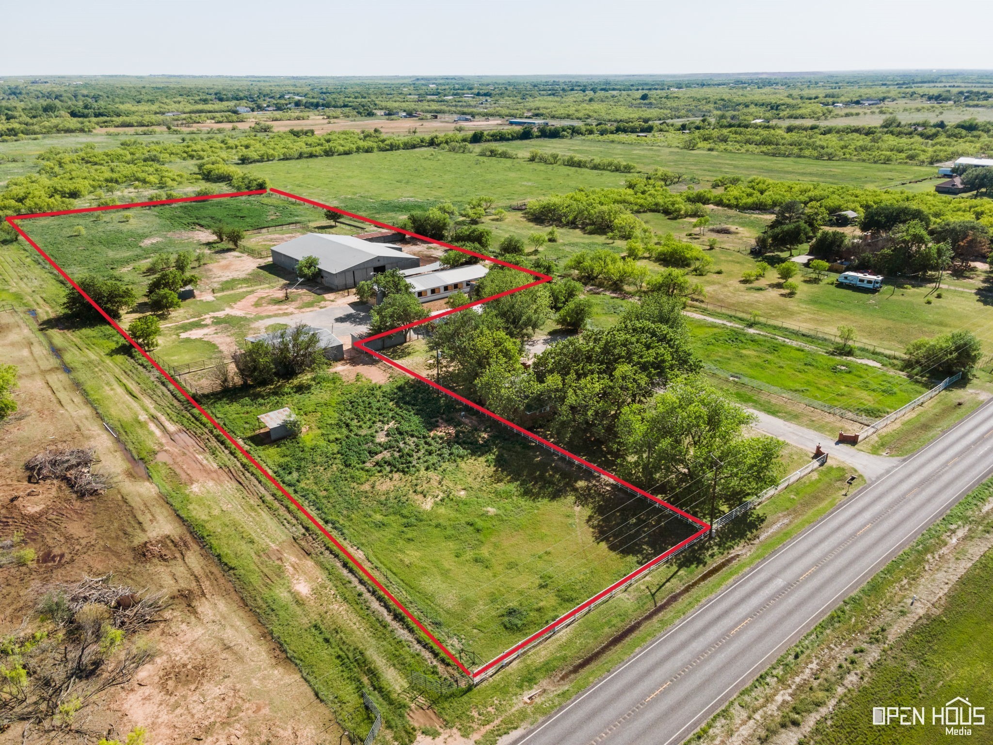 3613 Fm 367 Iowa Park TX 76367