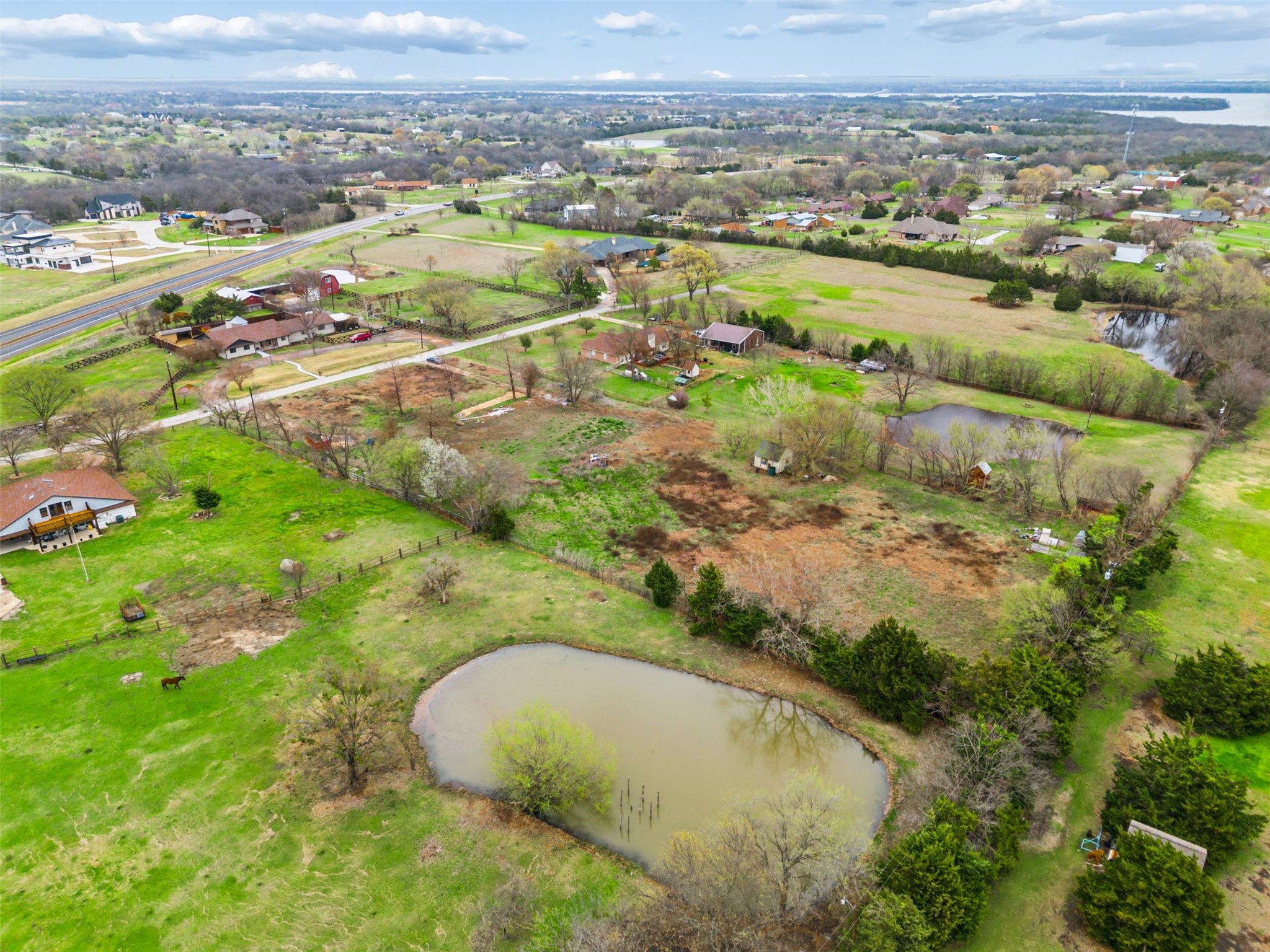 6 Hobb Hill Lane Lucas TX 75002