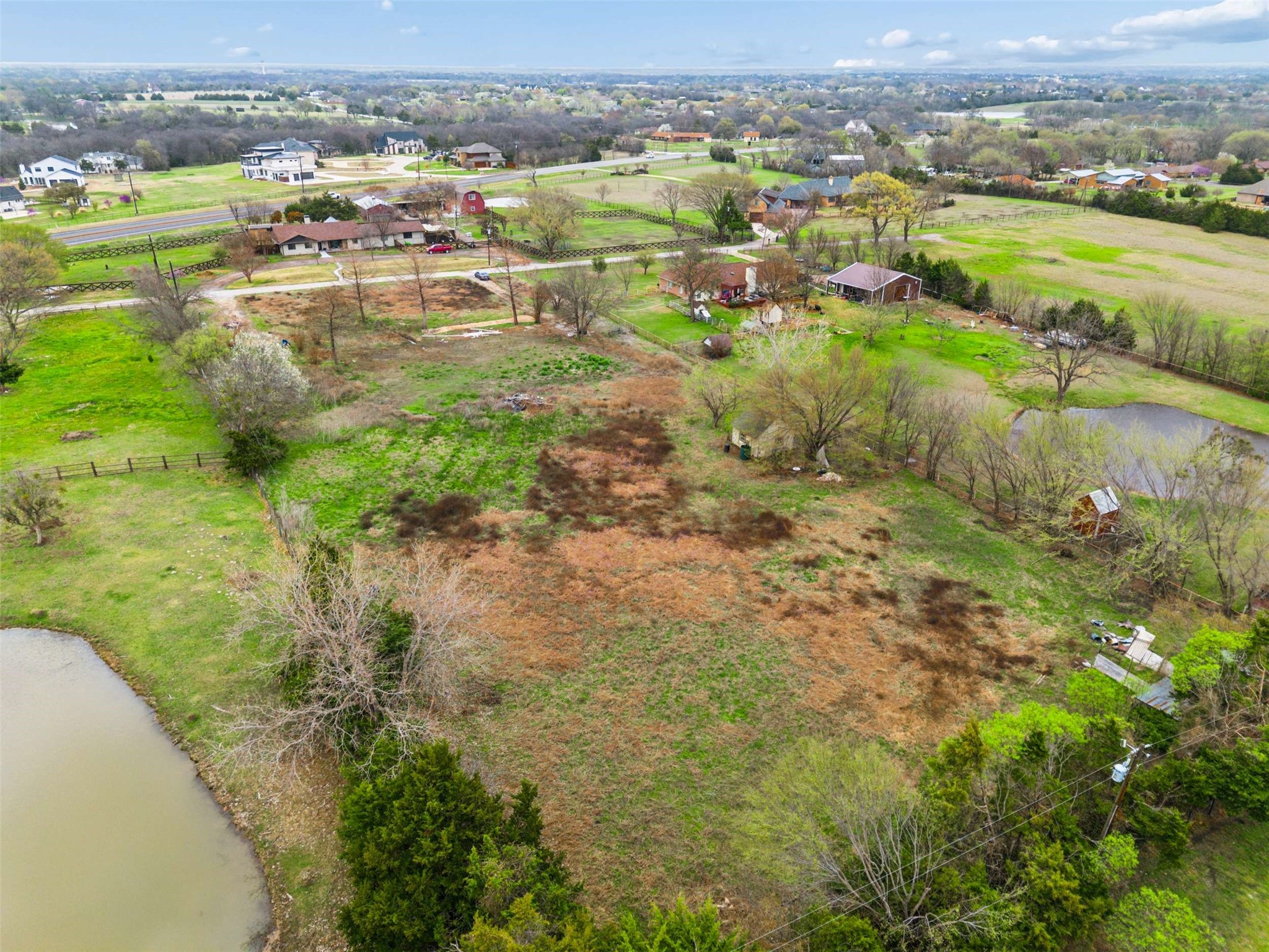 6 Hobb Hill Lane Lucas TX 75002