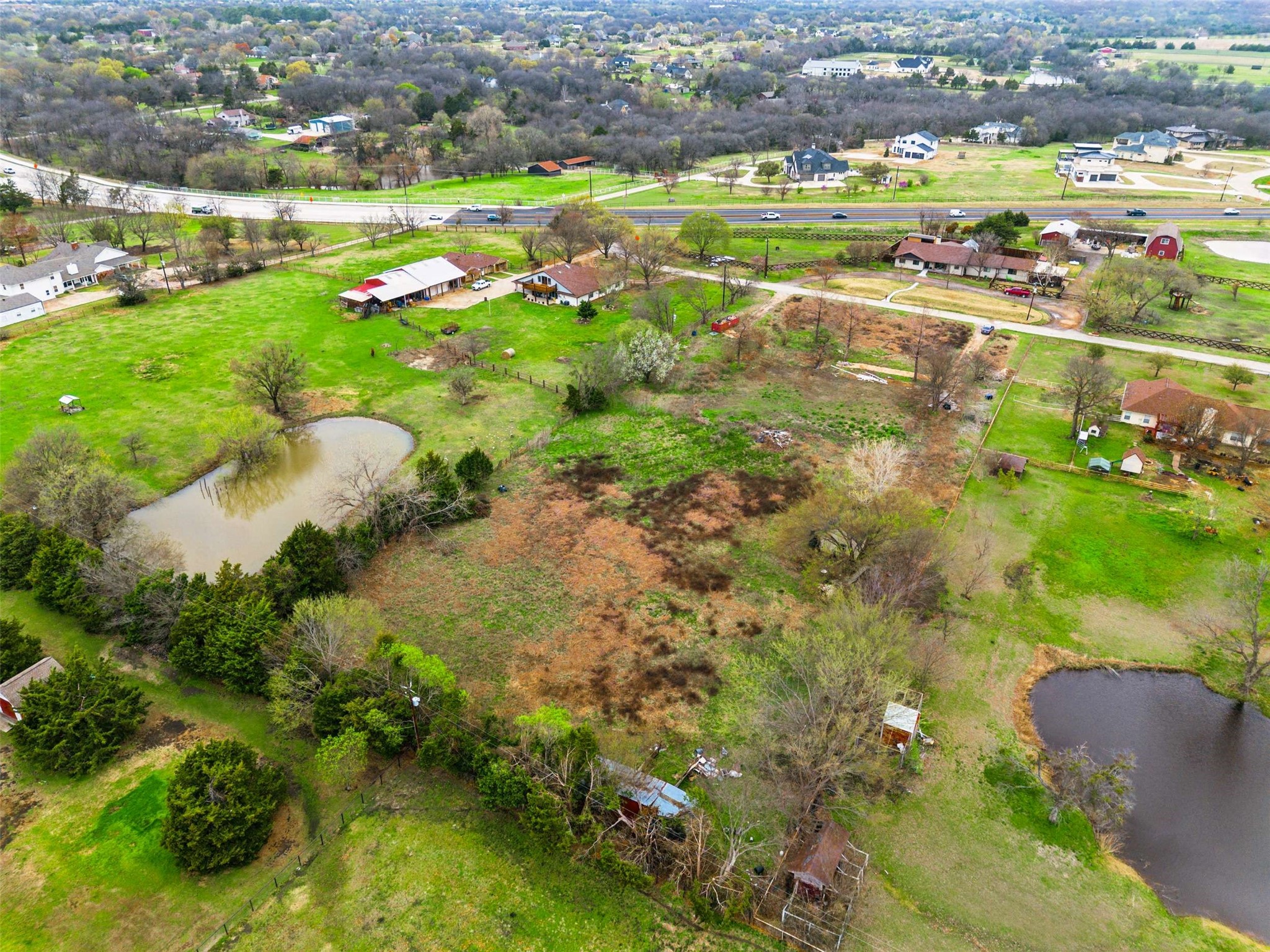 6 Hobb Hill Lane Lucas TX 75002