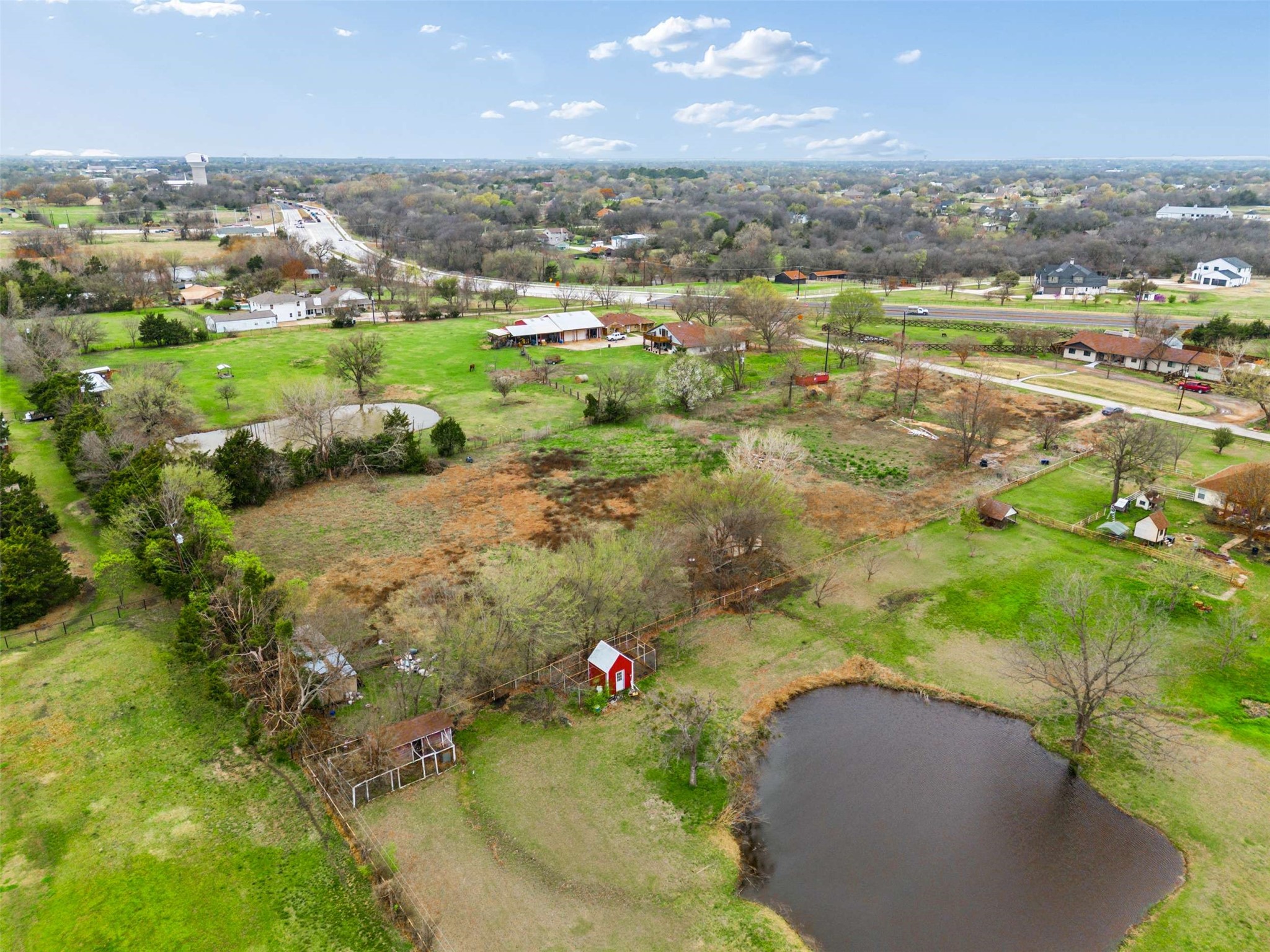 6 Hobb Hill Lane Lucas TX 75002