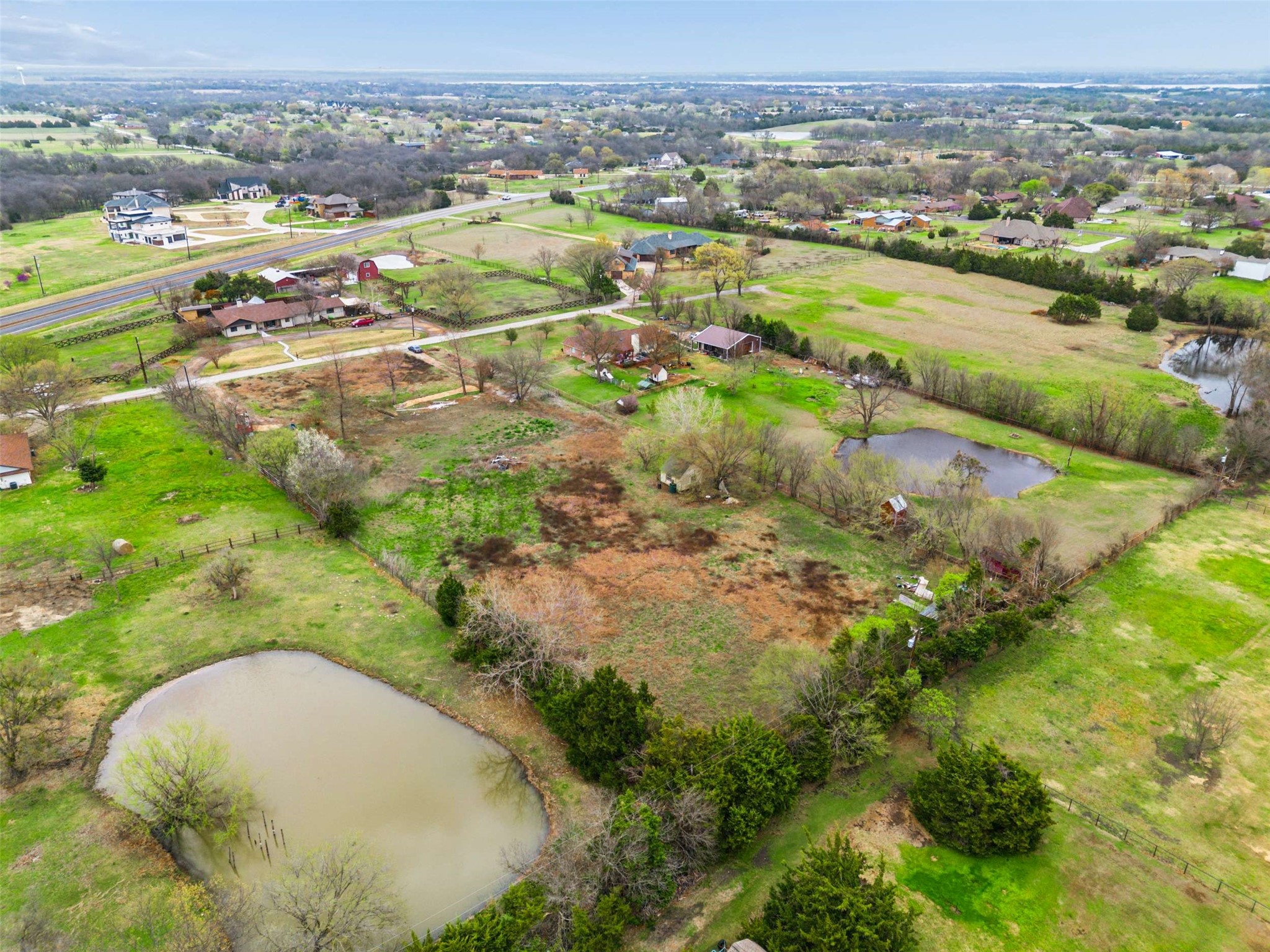 6 Hobb Hill Lane Lucas TX 75002