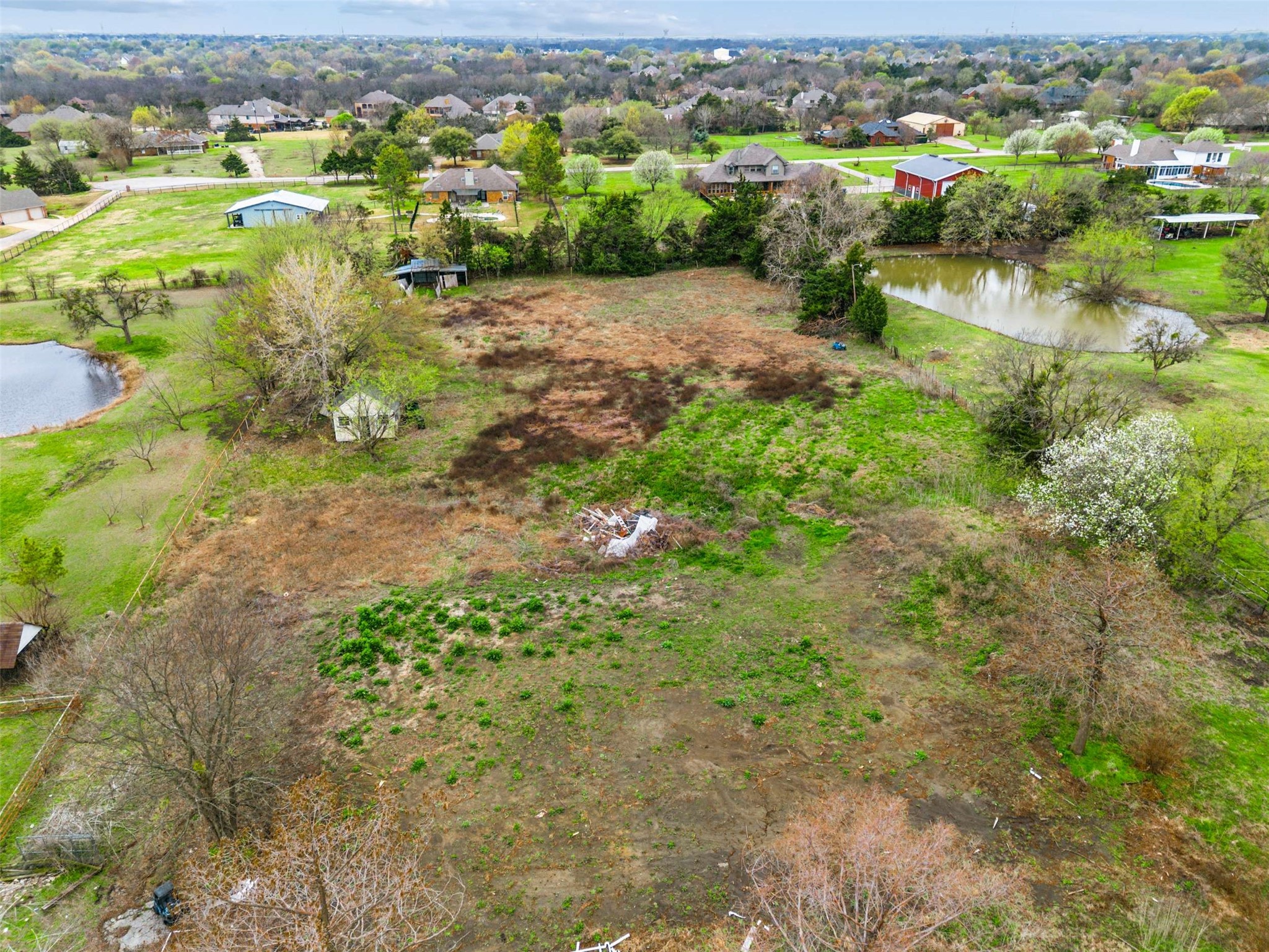 6 Hobb Hill Lane Lucas TX 75002