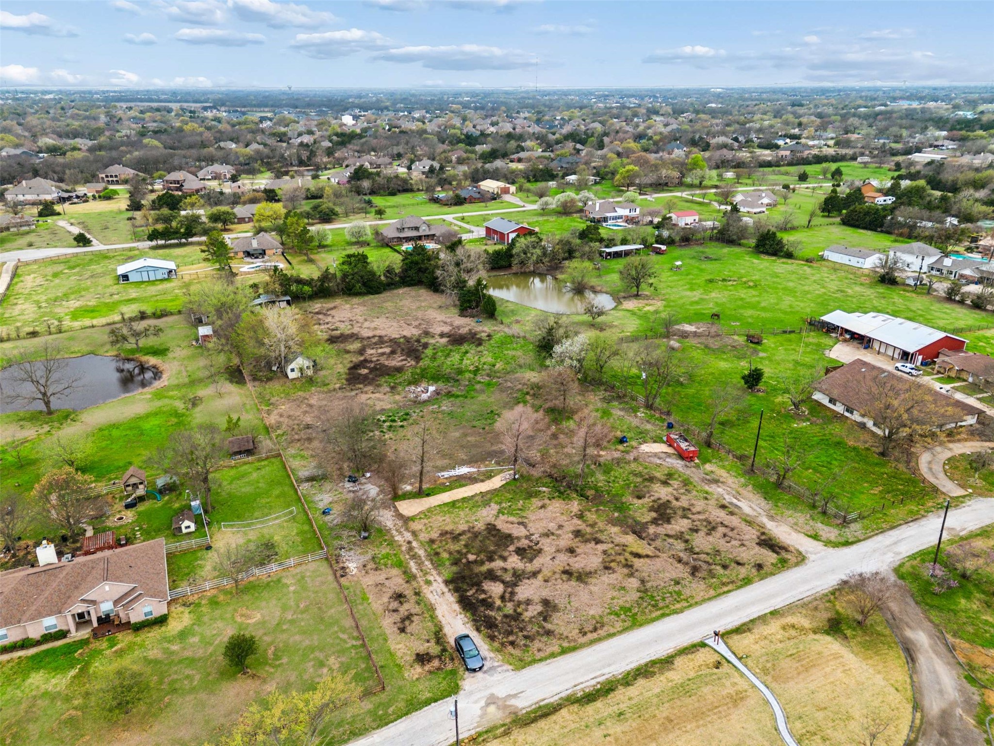 6 Hobb Hill Lane Lucas TX 75002