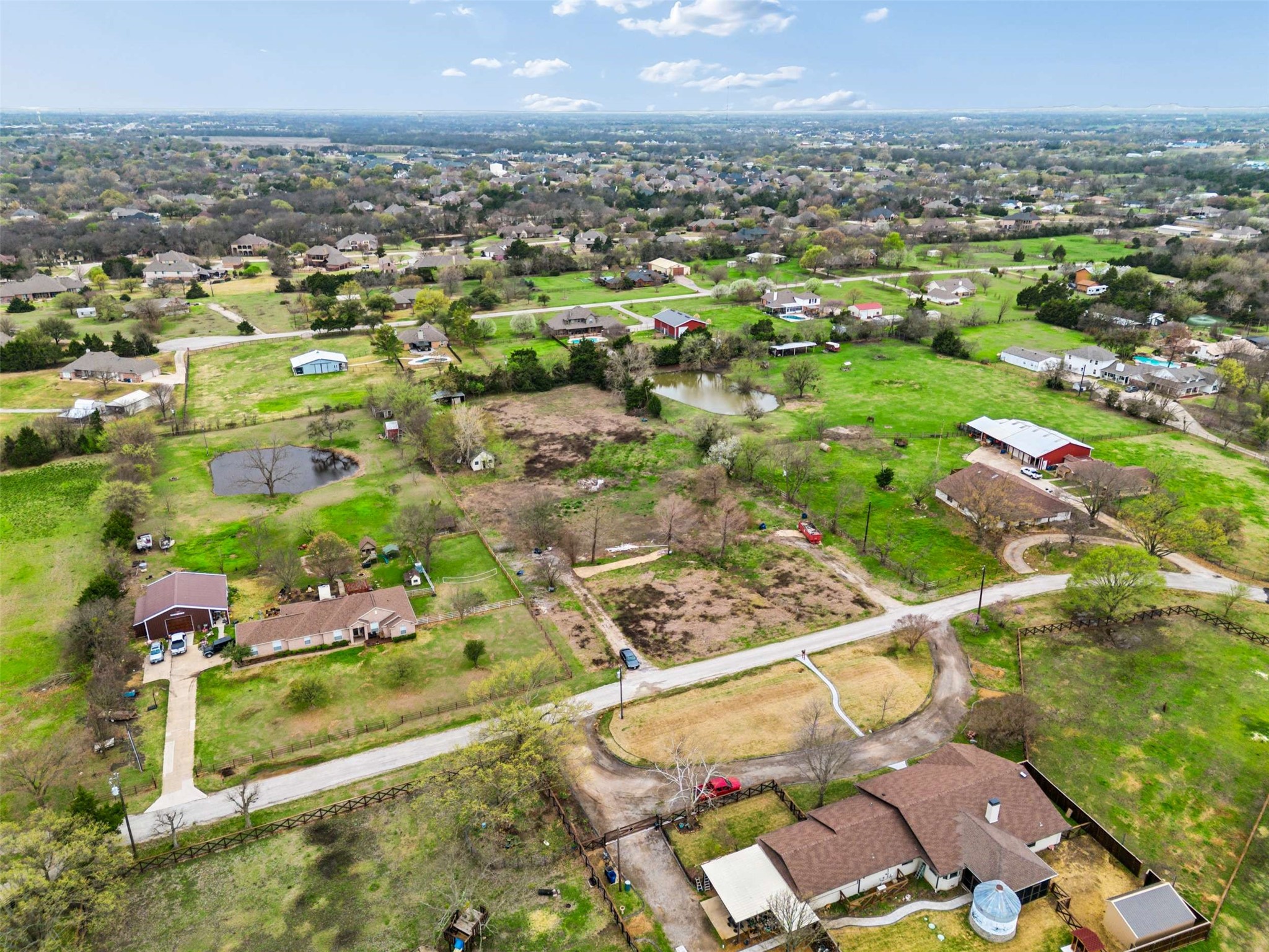 6 Hobb Hill Lane Lucas TX 75002