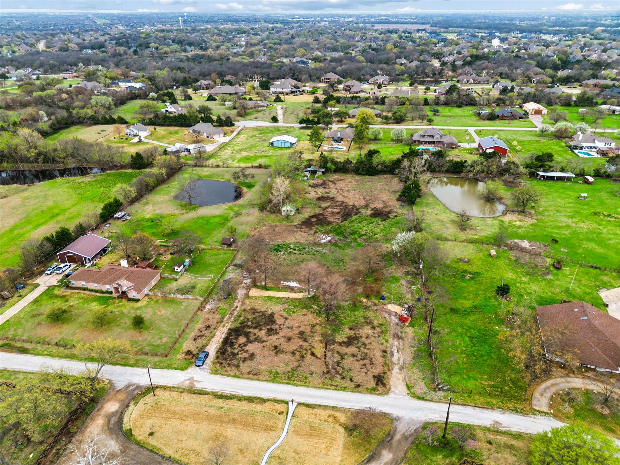 6 Hobb Hill Lane Lucas TX 75002