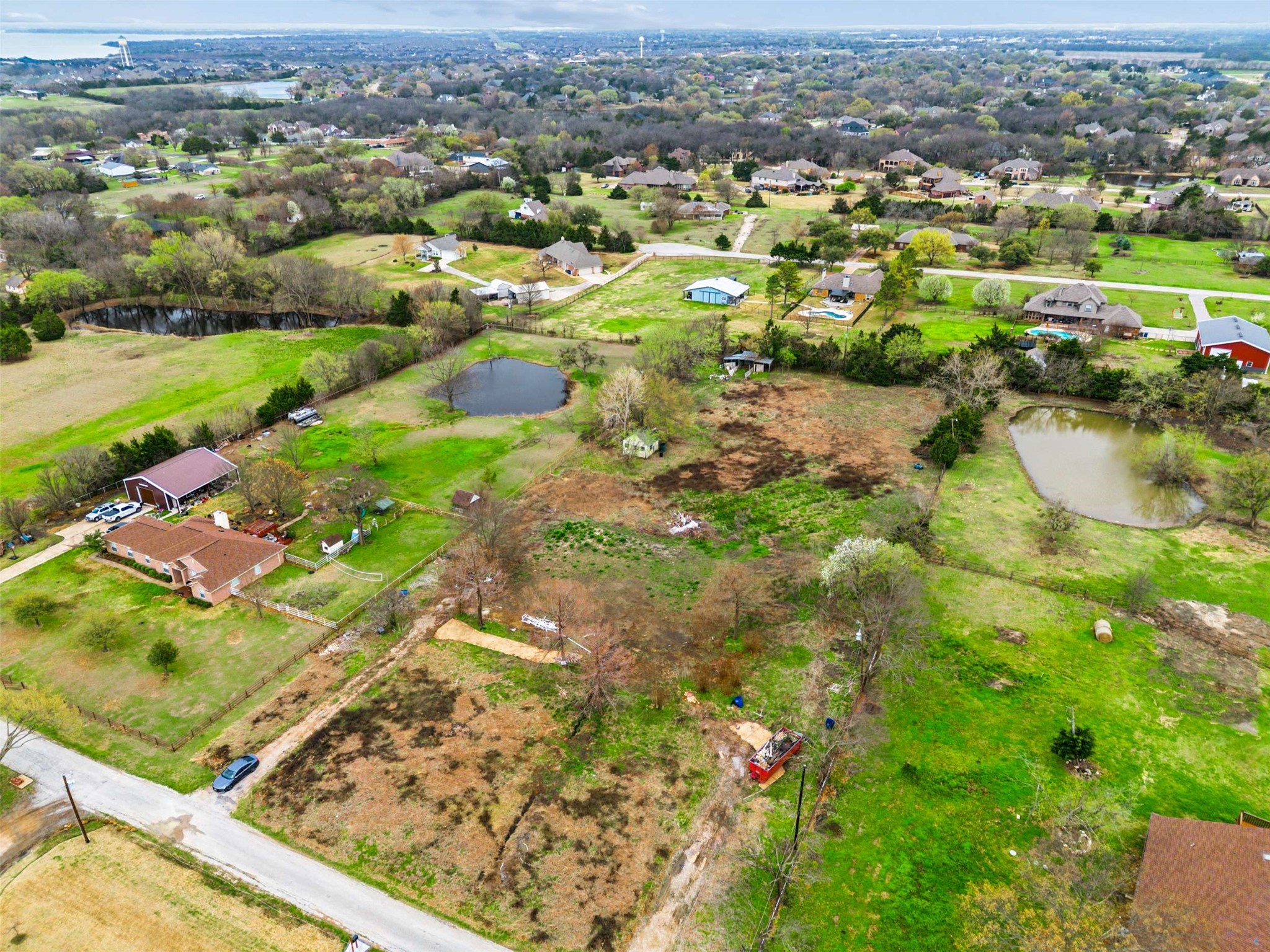 6 Hobb Hill Lane Lucas TX 75002