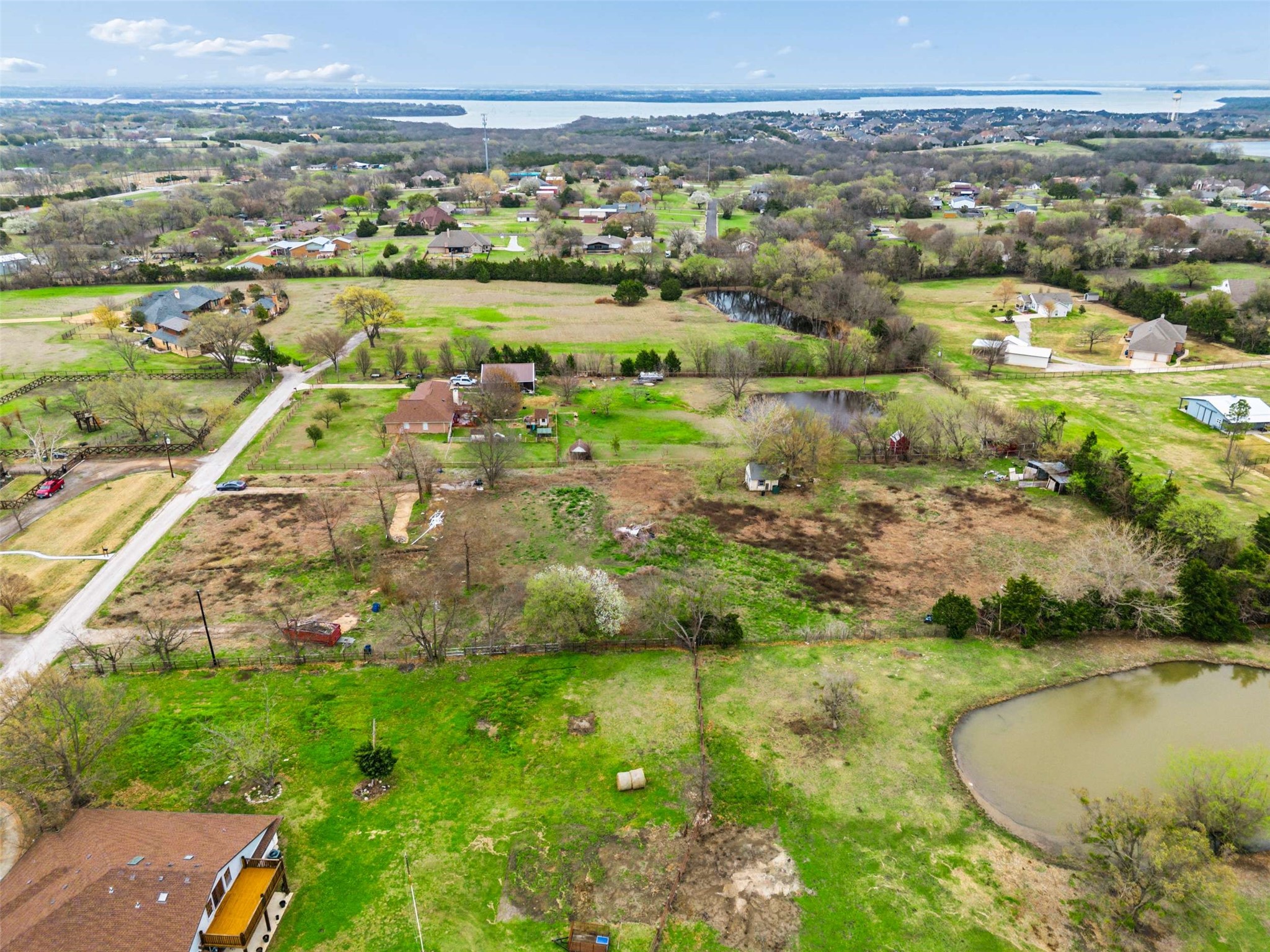 6 Hobb Hill Lane Lucas TX 75002