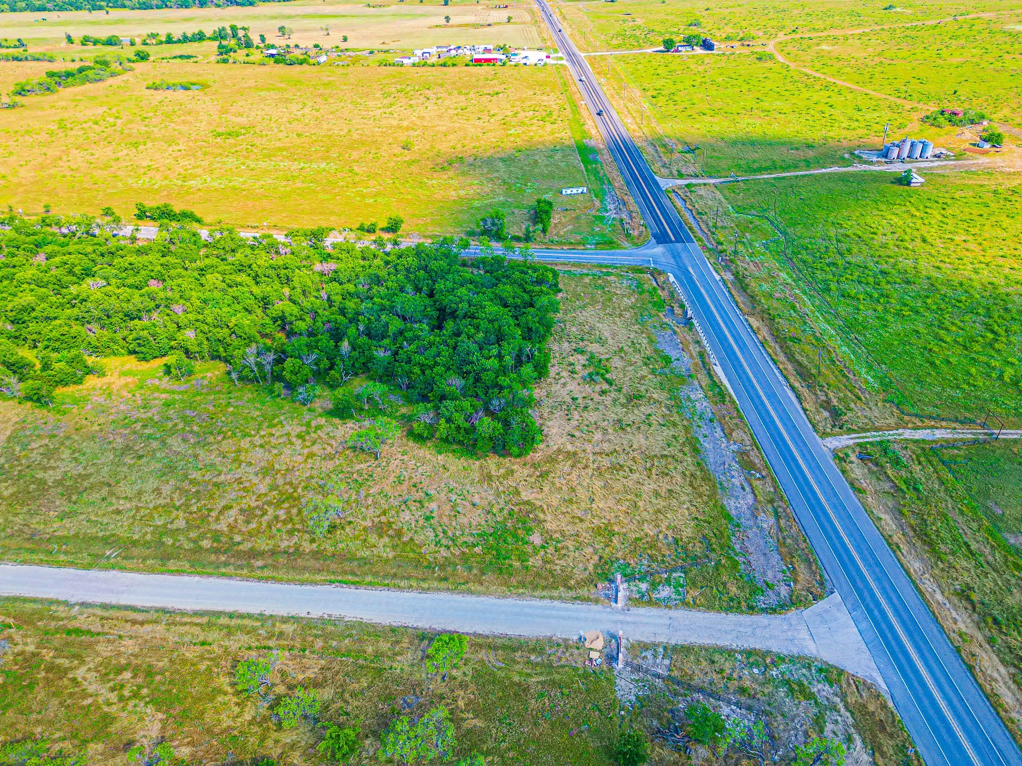 Tbd Us Highway 287 And Fm 637 Corsicana TX 75109