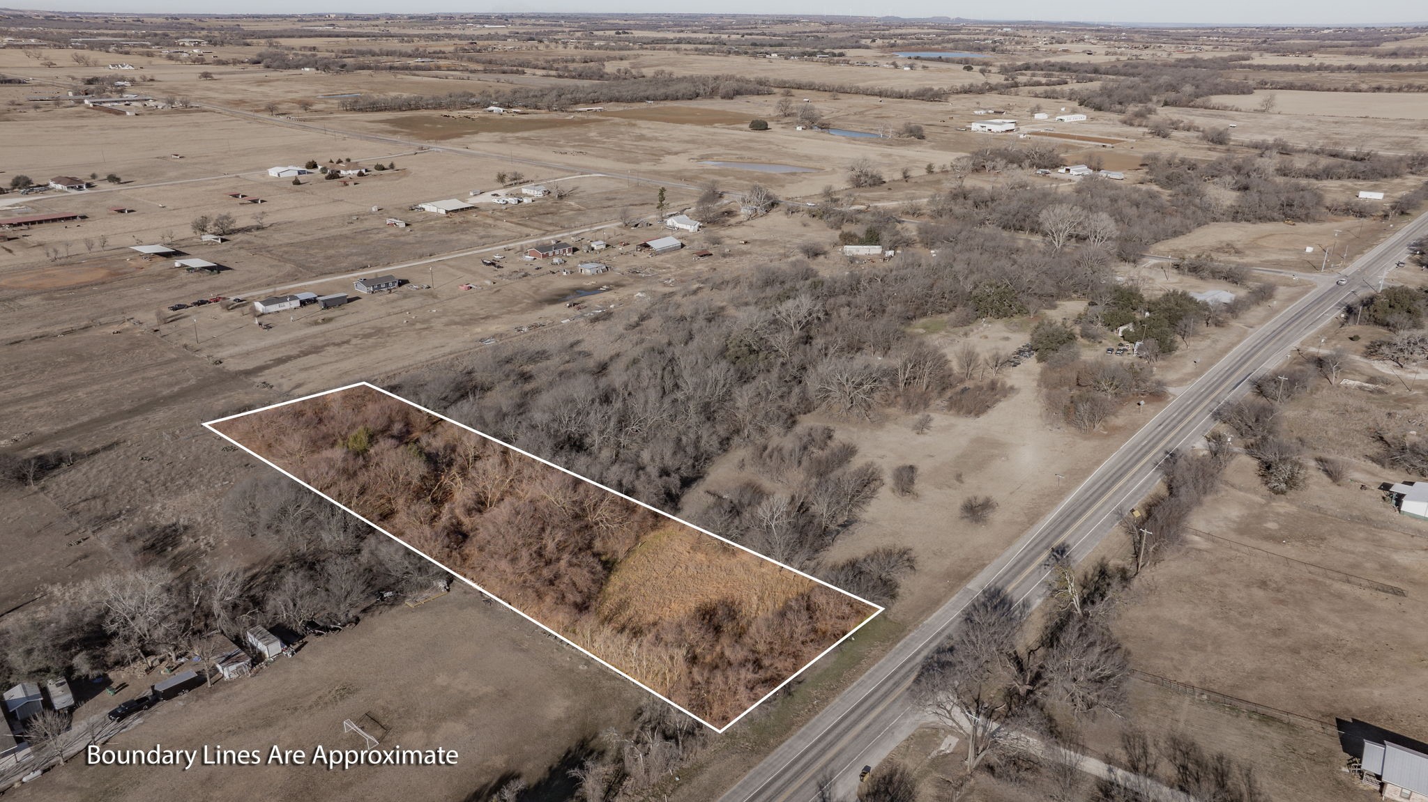 Tbd Highway 108 Stephenville TX 76401