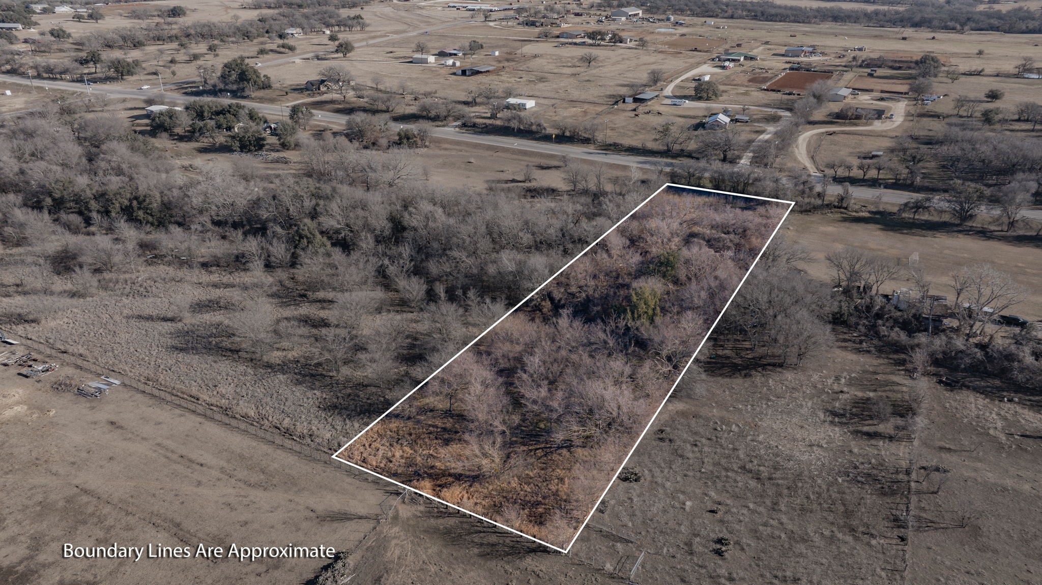 Tbd Highway 108 Stephenville TX 76401