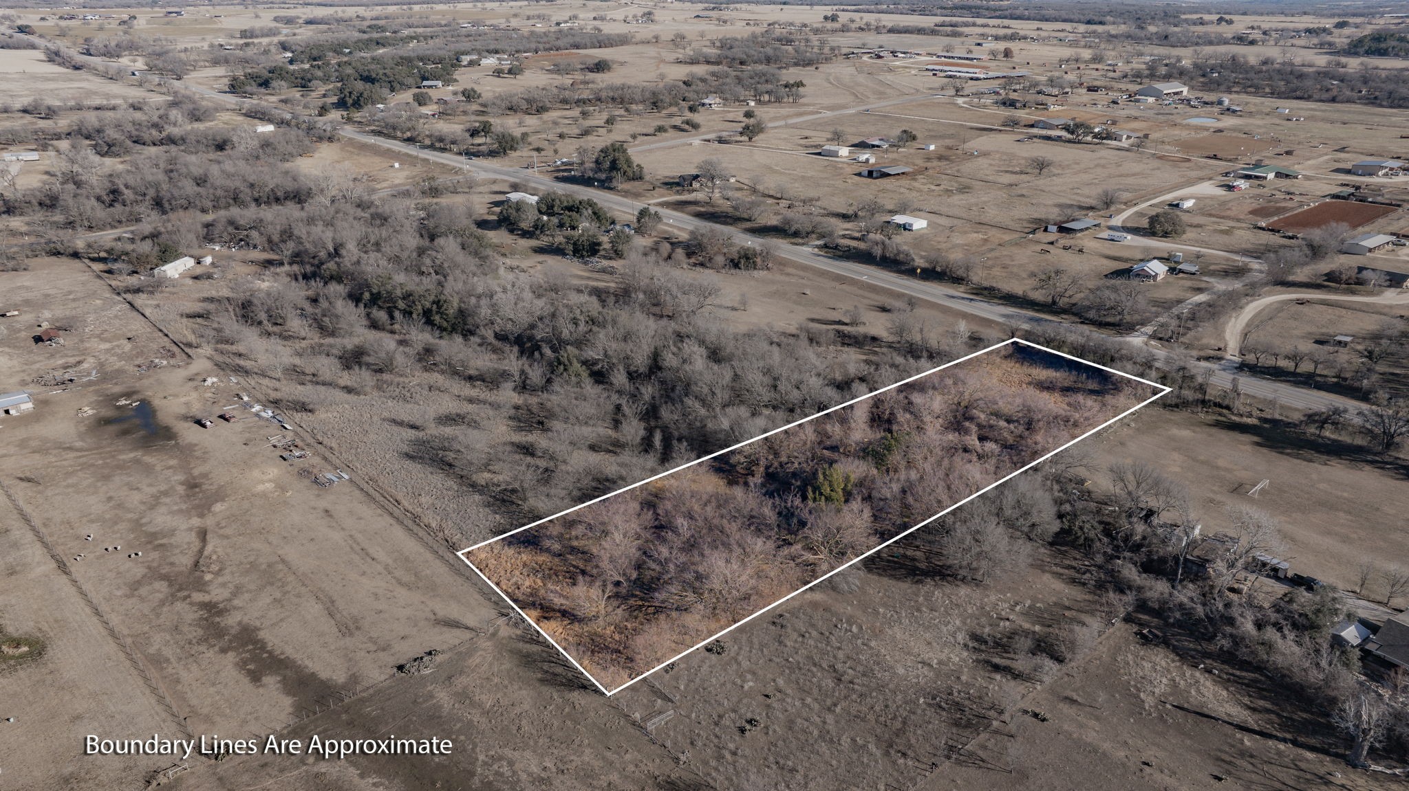 Tbd Highway 108 Stephenville TX 76401