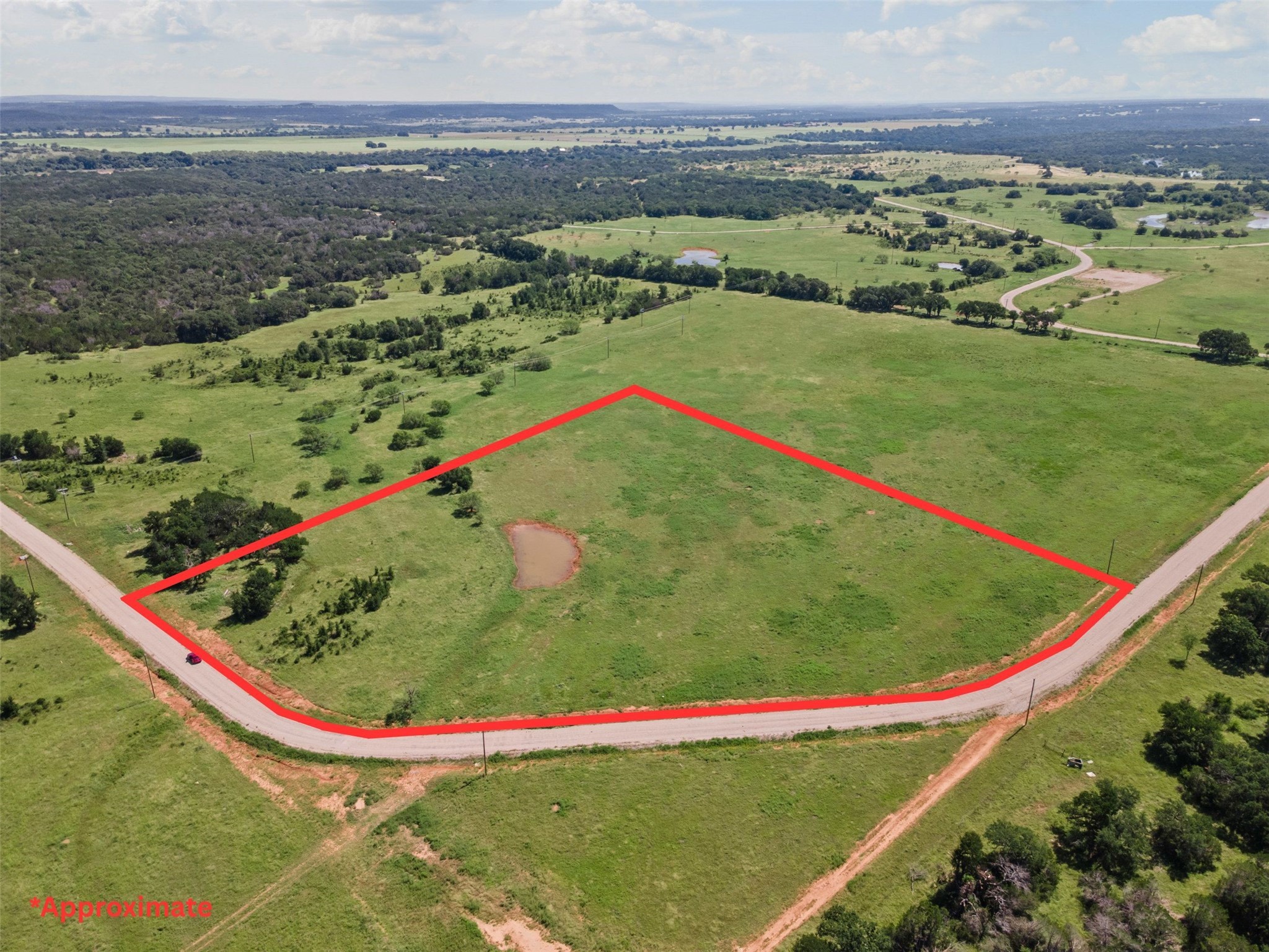 Tbd Upper Branch Way Palo Pinto TX 76484