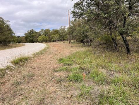 Tbd Lot 586 Oak Point Drive May TX 76857