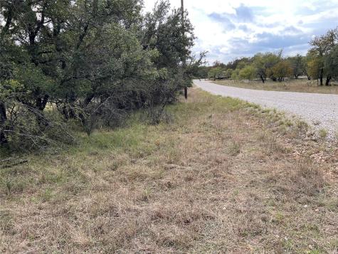 Tbd Lot 586 Oak Point Drive May TX 76857