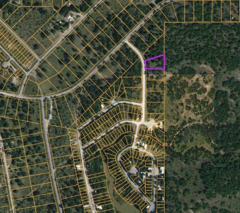 Tbd Lot 586 Oak Point Drive May TX 76857