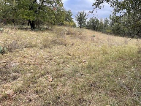 Tbd Lot 586 Oak Point Drive May TX 76857