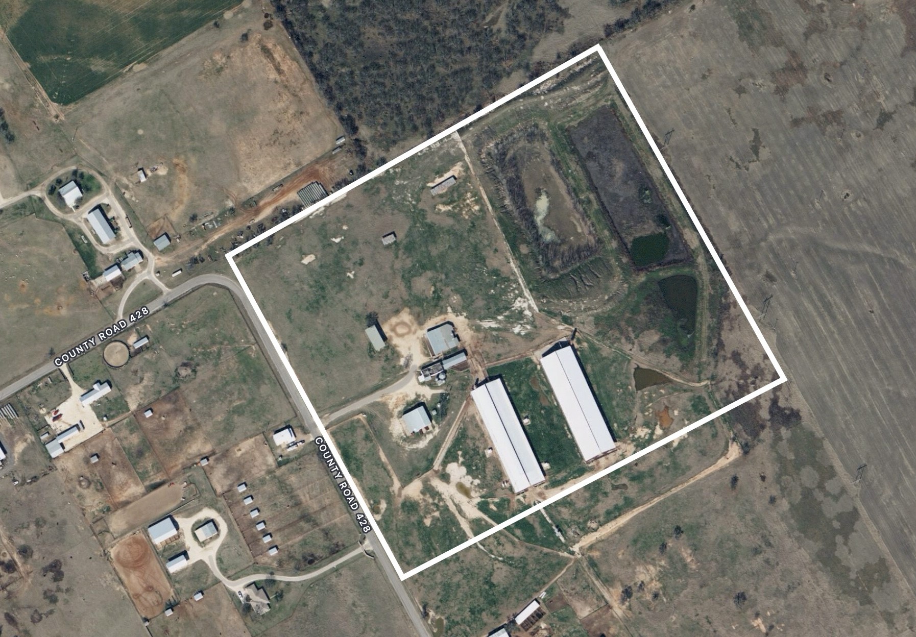 3388 County Road 428 Stephenville TX 76401