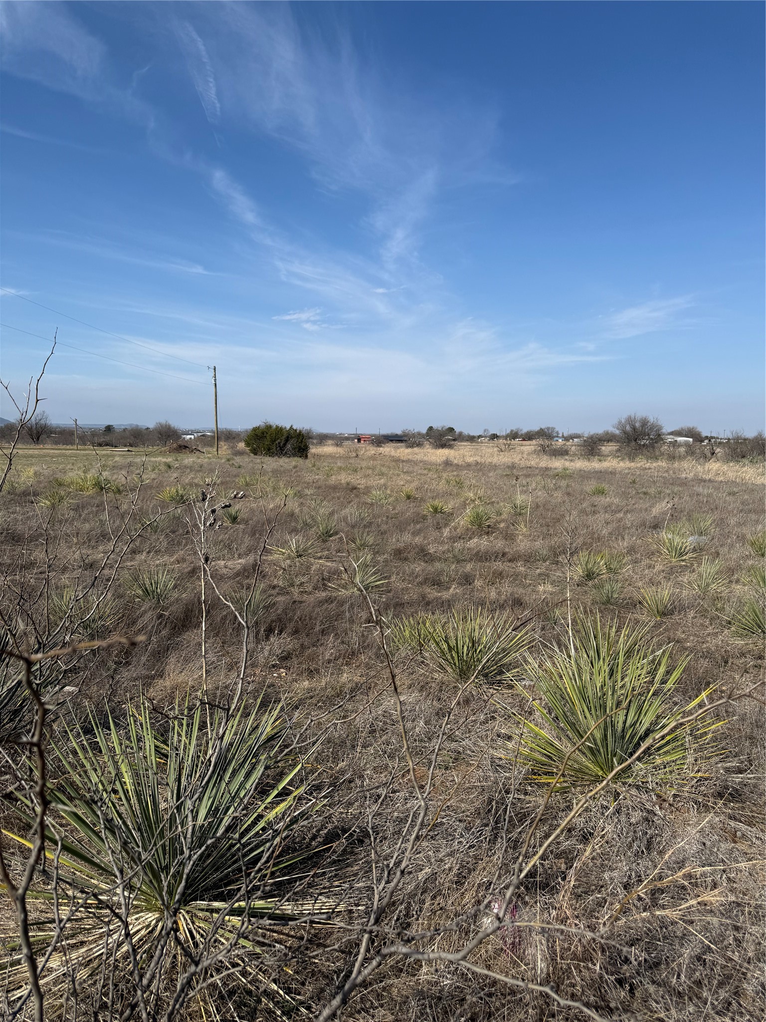 Tbd E State Highway 36 Abilene TX 79602