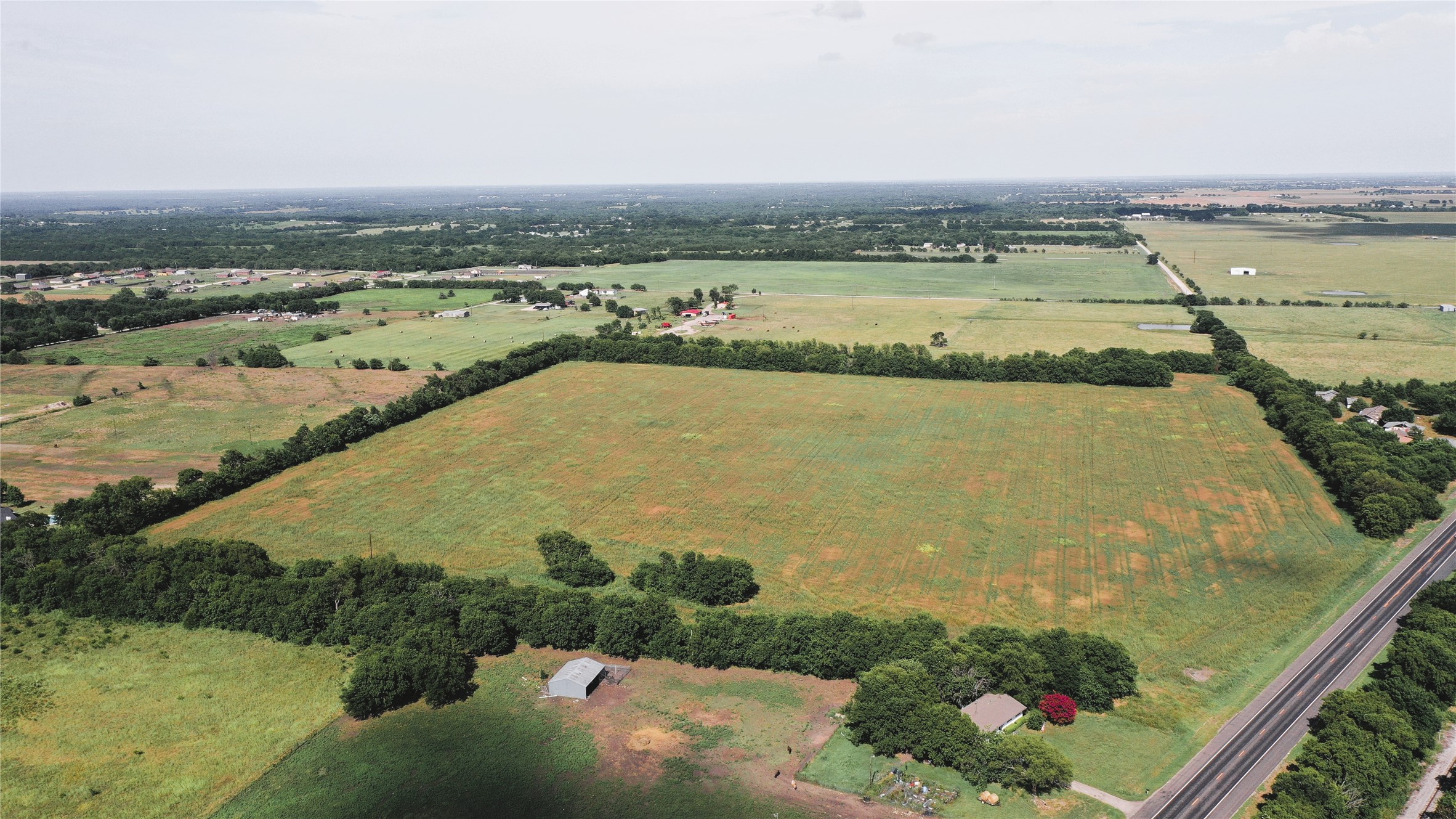 Tbd Us-69 Trenton TX 75490