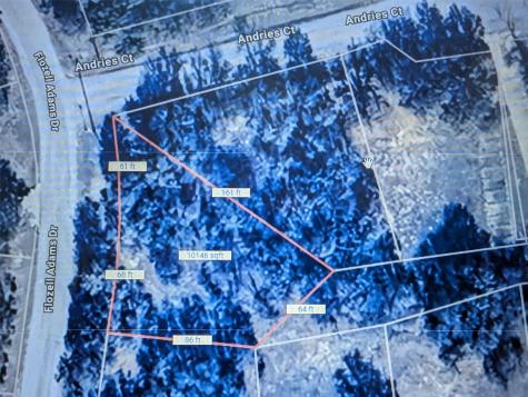 Lot 20 Blk 9 Andrie's Court Court Runaway Bay TX 76426