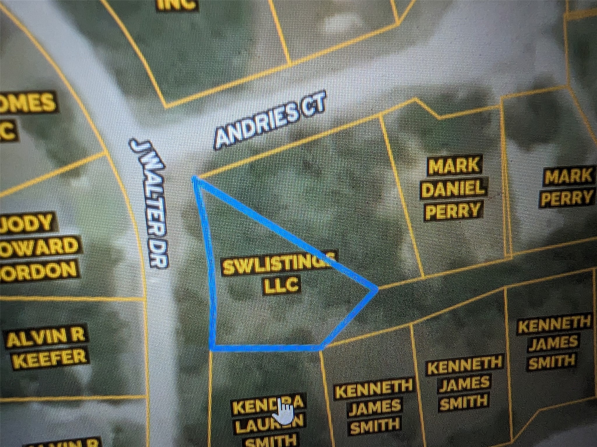 Lot 20 Blk 9 Andrie's Court Court Runaway Bay TX 76426