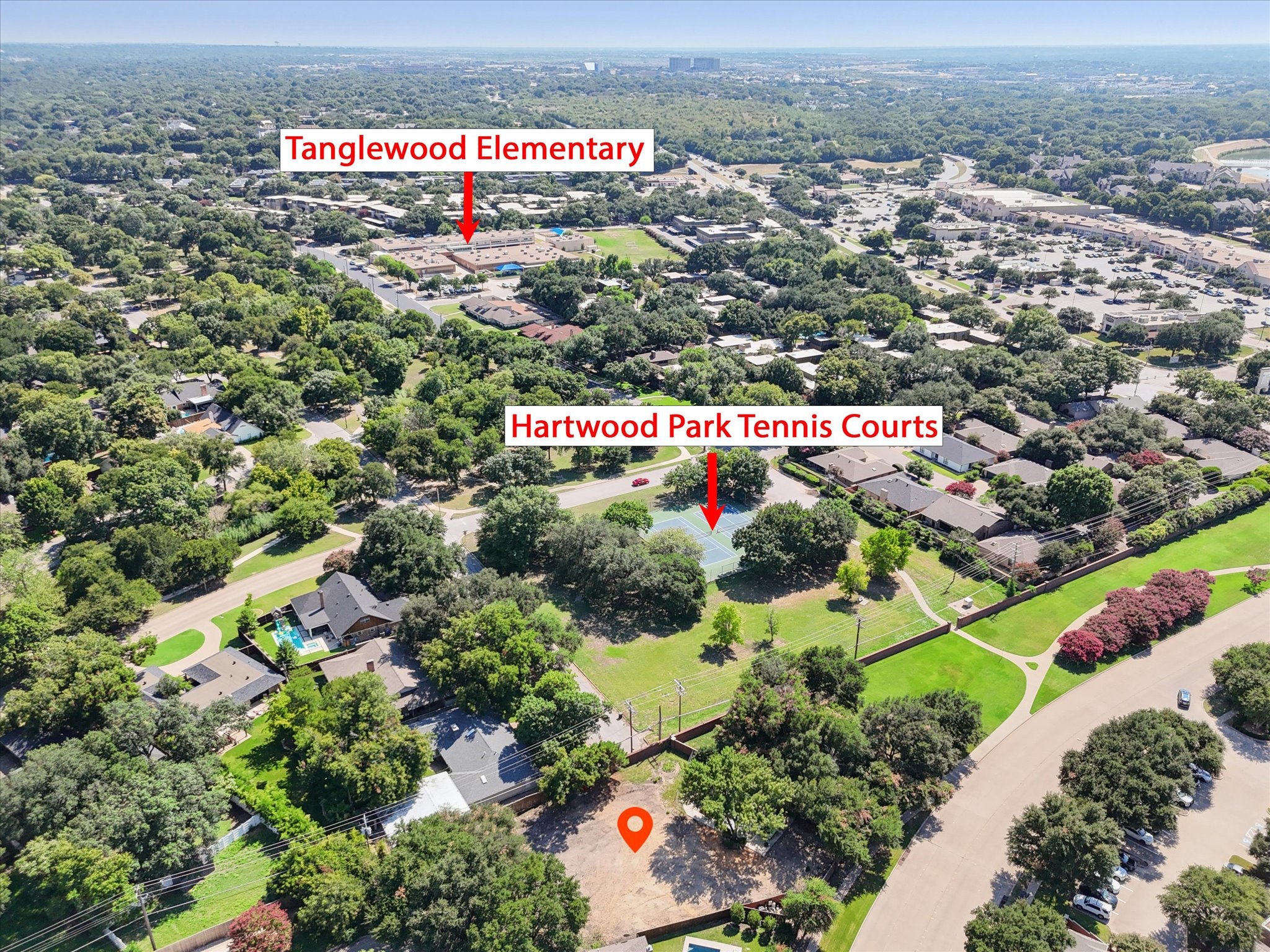 2889 Oakbriar Trail Fort Worth TX 76109