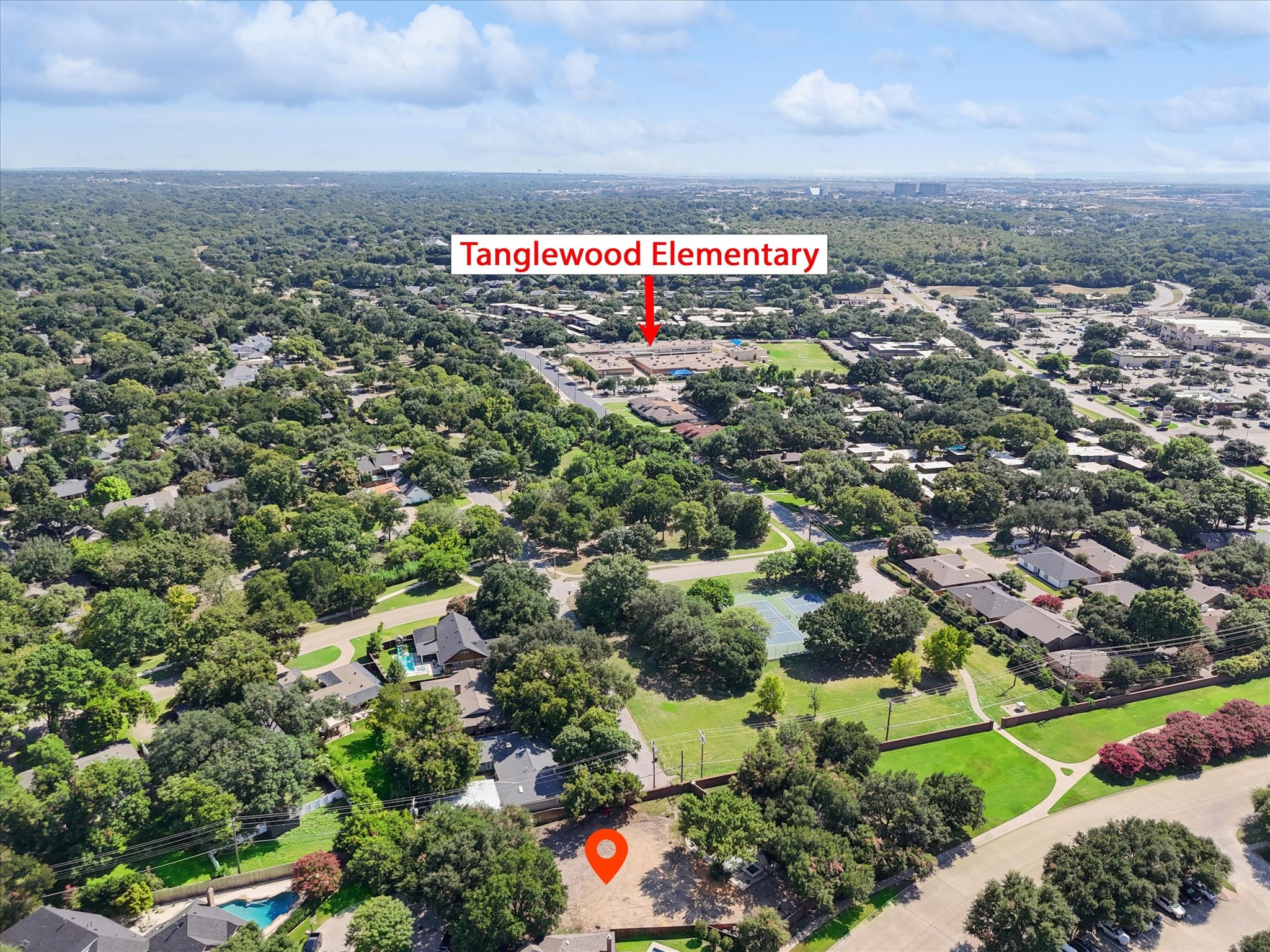 2889 Oakbriar Trail Fort Worth TX 76109
