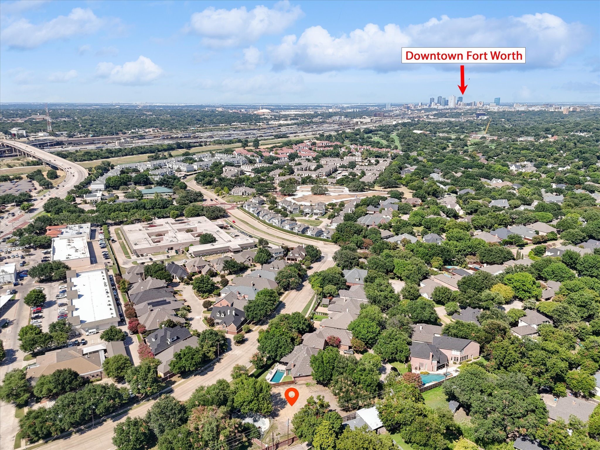 2889 Oakbriar Trail Fort Worth TX 76109